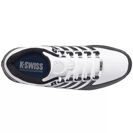 K-Swiss RINZLER vyriški sportiniai bateliai iš natūralios odos (01235-944-M)