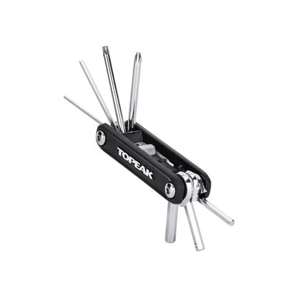 TOPEAK X-TOOL PLUS raktas juodas