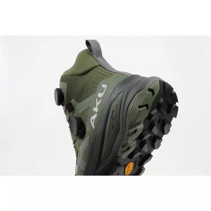 Aku Vyriški madingi žali Furiosa BOA GTX Vibram trekingo batai
