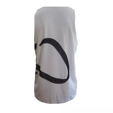 K1X Vyriškas džersis Bl Mesh White krepšinio marškinėliai - 6031479