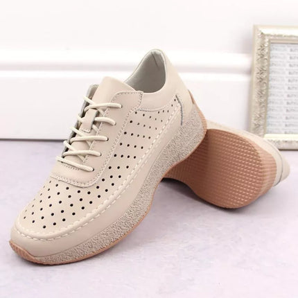 Sergio Leone W 1336 auksiniai aukštakulniai