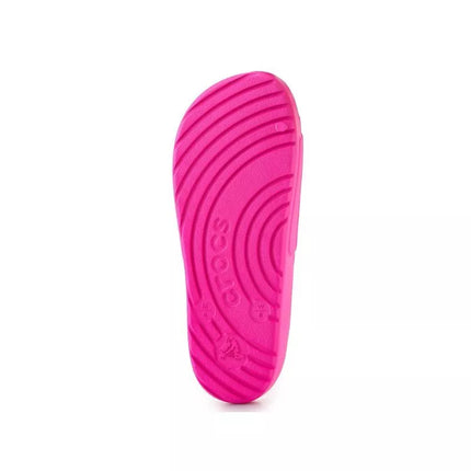 Crocs Rožiniai Crush W 210088-6TW Šlepetės