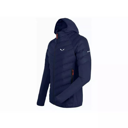 Salewa Agner Hybrid RDS DWN Vyriška striukė, Laivyno mėlynumo (Navy Blazer) 028018-3961