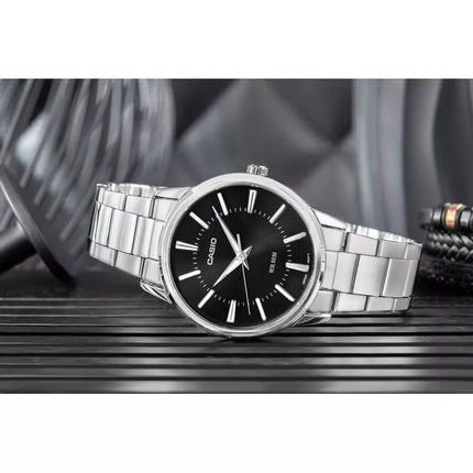 Vyriškas laikrodis CASIO MTP-1303PD-1AVEG + dėžutė