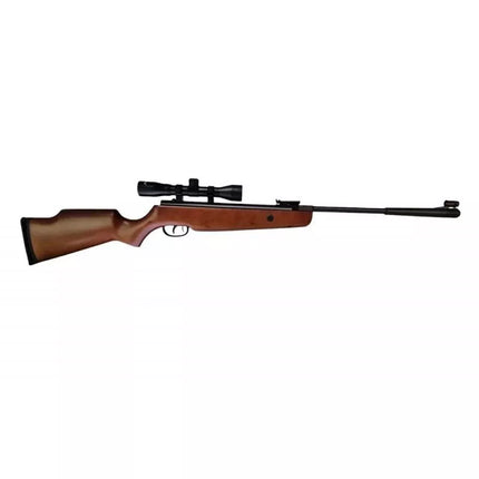 Marksman Beaver 2096 medinis pneumatinis šautuvas + taikiklis kal. 4,5 mm Ekp