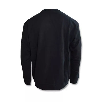 Men's Taikan Everything Plain Crew Sweatshirt Black - 1306001-BLK