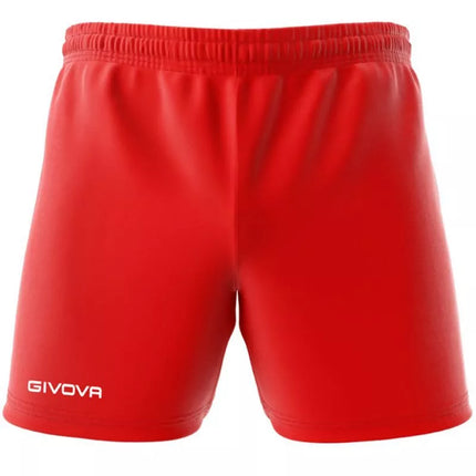 Givova Capo P018 0012 Šortai
