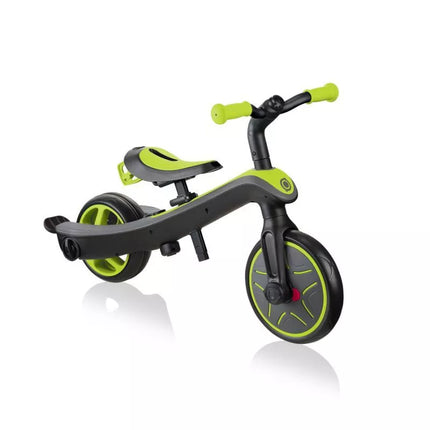 4-in-1 dviratis Globber Explorer Trike 632-106-2 HS-TNK-000013808
