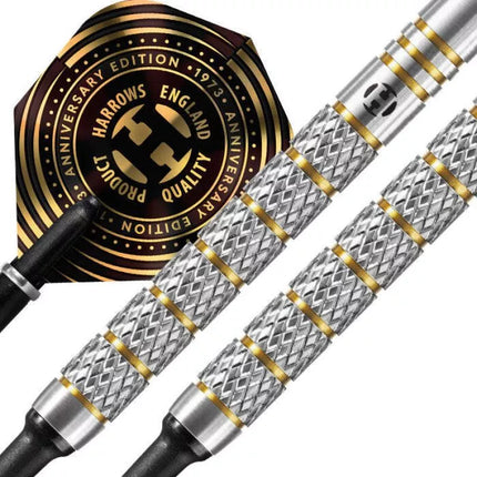 Smiginis Harrows BOXER PARALLEL 90% 50-mečio jubiliejinis leidimas softip