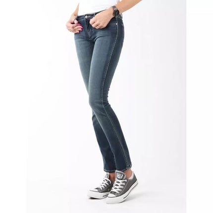 Wrangler Courtney Storm Break Džinsai W W23SP536V