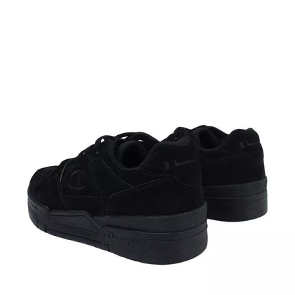 Champion RD PRM Suede Men's Shoes Black S22516 KK001