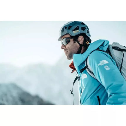 Julbo SHIELD REACTIV aukštumų 2-4 juodos oranžinės poliarizuoti akiniai (J5065014)