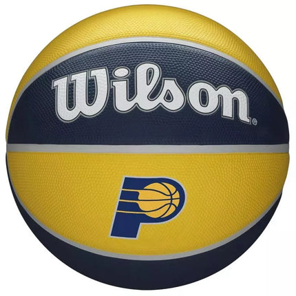 "Wilson" NBA komandos "Indiana Pacers" kamuolys WTB1300XBIND