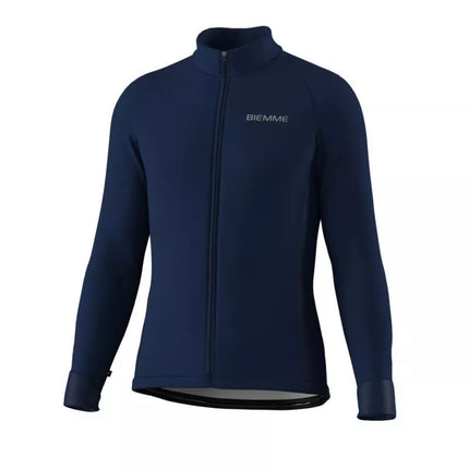 Biemme BELVEDERE 2.0 long sleeve t-shirt navy blue. L