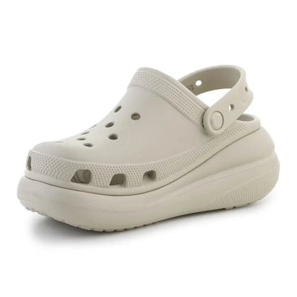 Klumpės CROCS CLASSIC CRUSH CLOG METEOR 207521-1WY