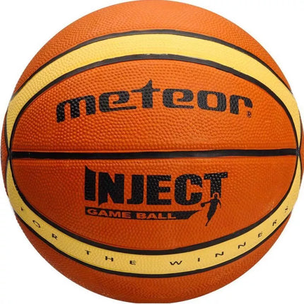 Meteor Inject Krepšinis 14 dydis 6 07071