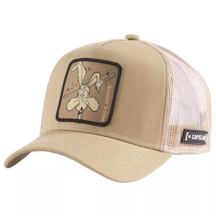 Capslab Freegun Looney Tunes kepurė CL-LOO4-1-COY1 – saugoti nuo tiesioginio poveikio