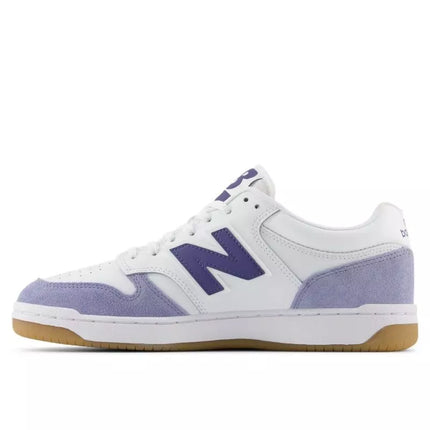 New Balance NB 480 Vyriški batai Balti (BB480LXB)