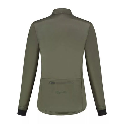 Rogelli women's winter jacket CORE green XL