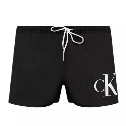 Calvin Klein Swimwear M KM0KM01015 maudymosi šortai