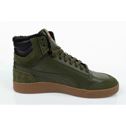 Puma Shuffle Mid M 387609 02 žiemos batai
