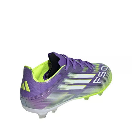 adidas F50 Elite FG Jaunimo JH7714 futbolo batai