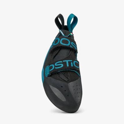 Laipiojimo bateliai Scarpa Boostic - juodi/žydri