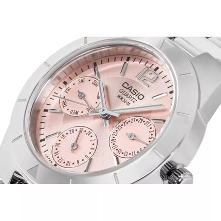 CASIO LTP-2069D-4AVEG Moteriškas laikrodis