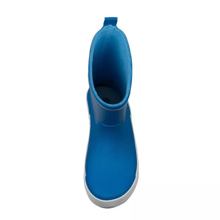 Trollkids Kids Lysefjord Rubber Boots glow blue for boys/girls (471-168)