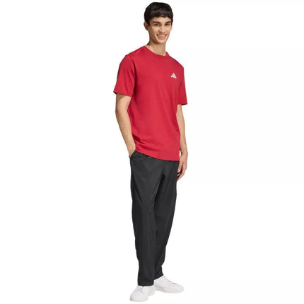 adidas Outdoor Mountain Biking Graphic Men's T-Shirt Red KB2538