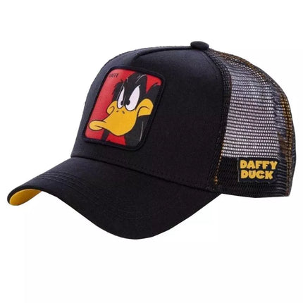 Capslab Looney Tunes Daffy Duck kepurė M CL-LOO-1-DAF1