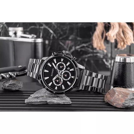Skmei 2295BK Men's Watch + BOX