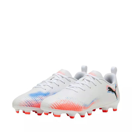 Puma Future 8 Play FG/AG Jr 108622 01 futbolo batai