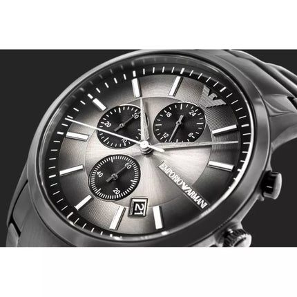 Vyrų laikrodis EMPORIO ARMANI Renato AR11531 su dėžute