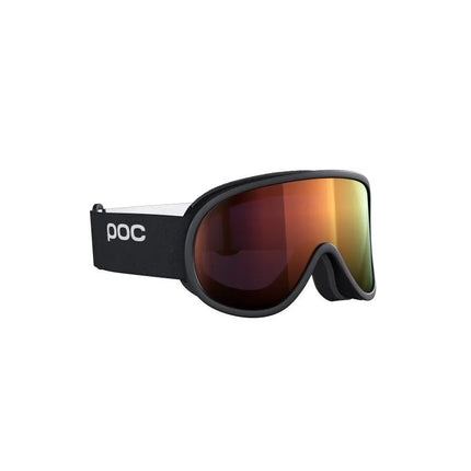 POC Retina Mid Slidinėjimo akiniai Juoda Katė.2