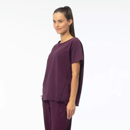 Women's T-shirt with short sleeves LADY FANKY II