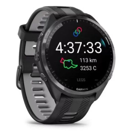 Garmin Forerunner 965 47mm Juodas Laikrodis