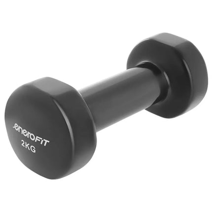 VDB 7KG DUMBBELL SET CHRISTMAS TREE STAND ENERO FIT