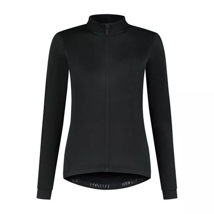 Rogelli CORE Women's Long Sleeve T-Shirt Black XL