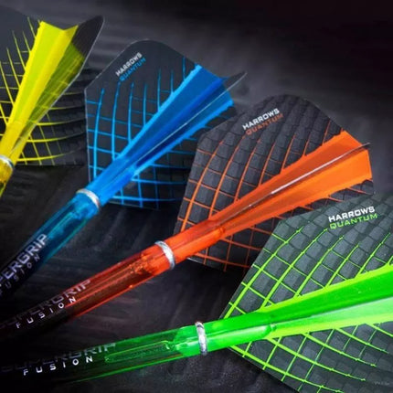 Harrows QUANTUM plunksnos