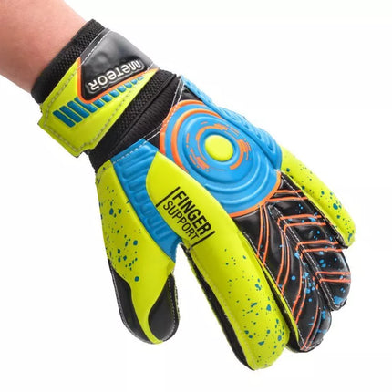 Meteor Defense Jr 03827 Goalkeeper Gloves
