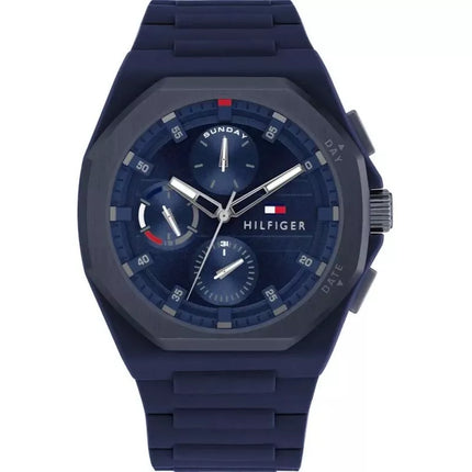 Tommy Hilfiger Neo 1792122 Vyriškas laikrodis + Dėžutė