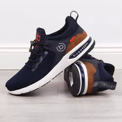 Bugatti M JJ153028 INT1716 sportiniai bateliai