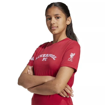 adidas Liverpool FC jaunimo marškinėliai JW7878