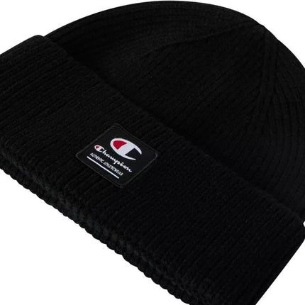 Champion Beanie Cap Black 806069 KK001
