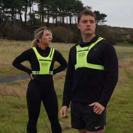 EOS ELITE UltraLight EOSFLUO bėgimo liemenė