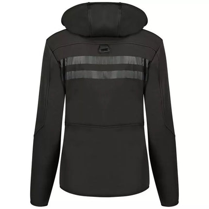 Geographical Norway Reine softshell jacket W WU8182F/GNO-BLACK-PINK