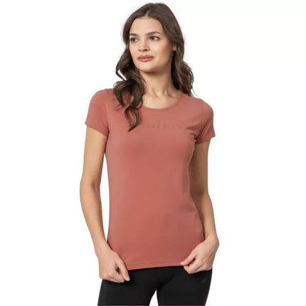 Marškinėliai 4F W H4Z22 TSD029 64S