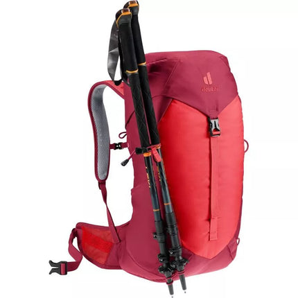 Deuter AC Lite 24 Hiking Backpack, Cherry/Masala