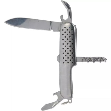 SURVIVAL TOURIST FISHING KIT 8-IN-1 POCKET KNIFE